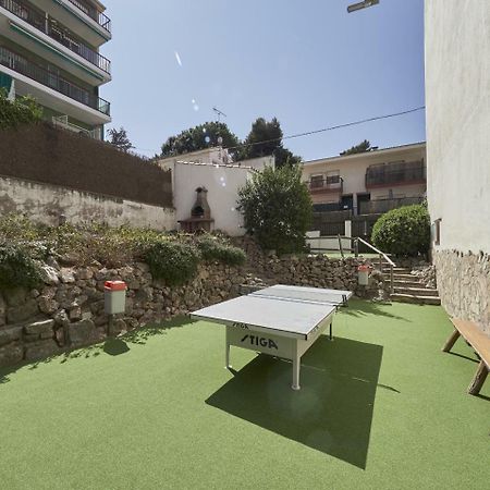 Village Apartment & Pool Sant Andreu de Llavaneres Exterior foto