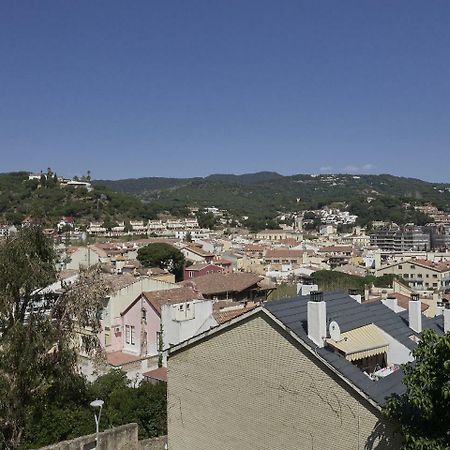 Village Apartment & Pool Sant Andreu de Llavaneres Exterior foto